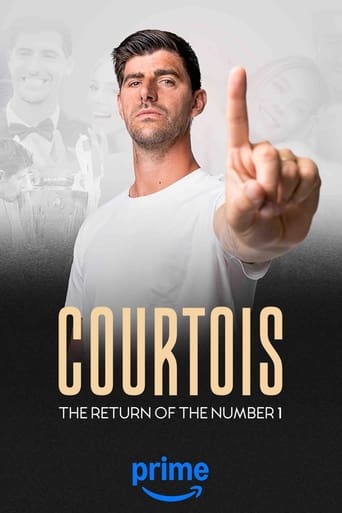 Courtois, the Return of the Number 1