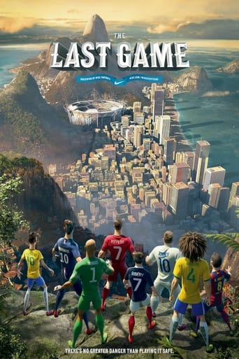 Nike Football: The Last Game