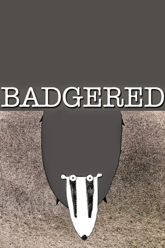 Badgered