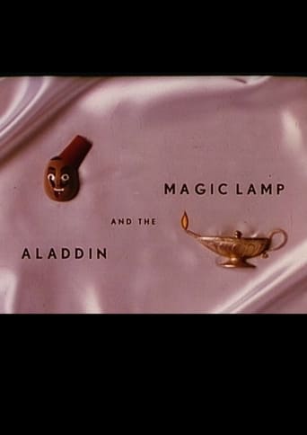 Aladdin and the Magic Lamp