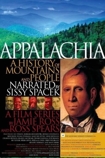 Appalachia: A History of Mountains and People