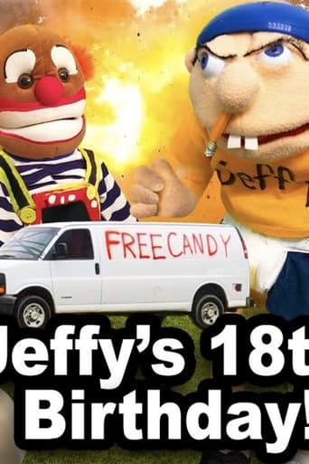 Jeffy's 18th Birthday!