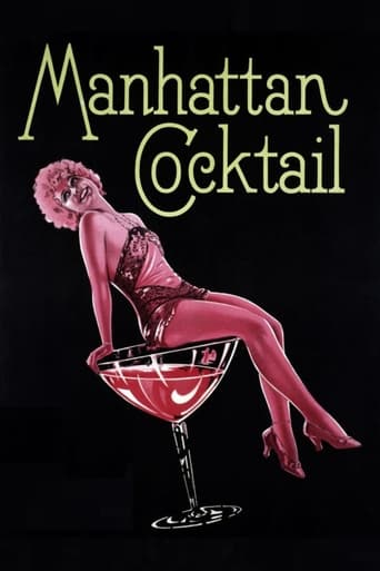 Manhattan Cocktail