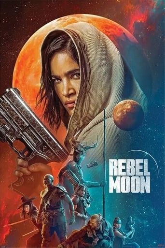 Rebel Moon Part One: Directors Cut