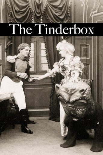 The Tinderbox