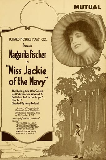 Miss Jackie of the Navy