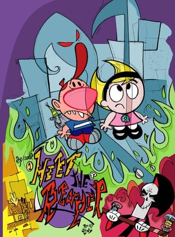 The Grim Adventures of Billy & Mandy: Meet the Reaper