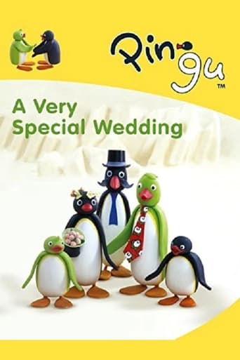 Pingu at the Wedding Party