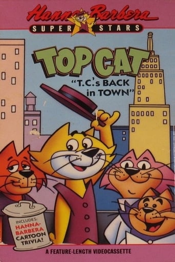 Top Cat is back in Town