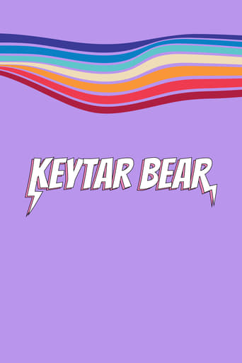 Keytar Bear