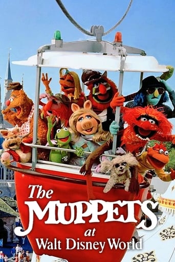 The Muppets at Walt Disney World