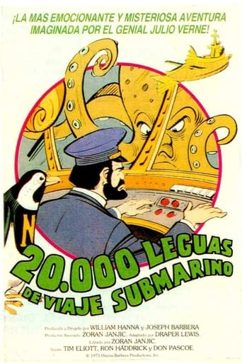 20,000 Leagues Under the Sea