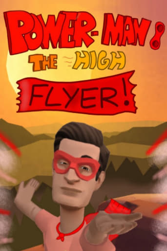 Power-Man: The High Flyer