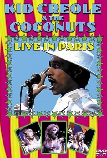 Kid Creole & The Coconuts - Live In Paris 1985