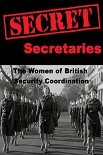 Secret Secretaries: The Women of British Security Co-ordination