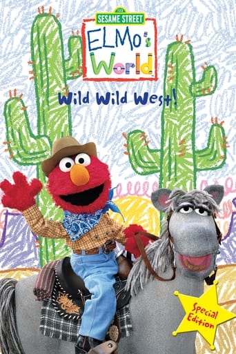 Sesame Street: Elmo's World: Wild Wild West!