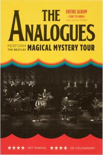 The Analogues Perform The Beatles' Magical Mystery Tour