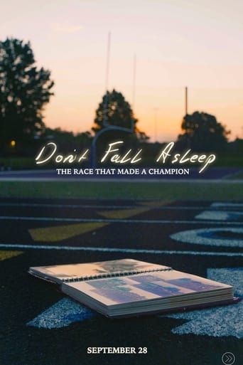 Don't Fall Asleep: The Race That Made a Champion