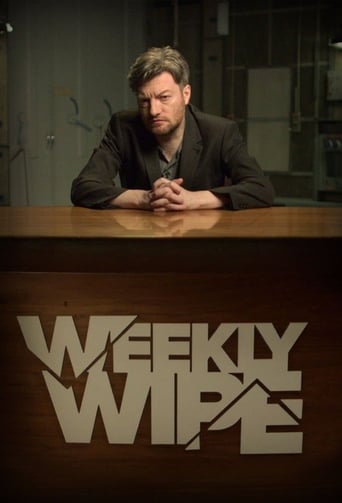 Charlie Brooker's Weekly Wipe