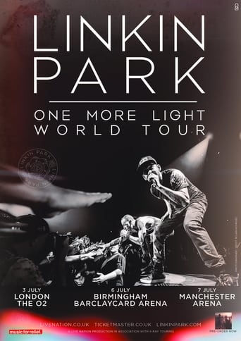 Linkin Park: One More Light World Tour - Birmingham