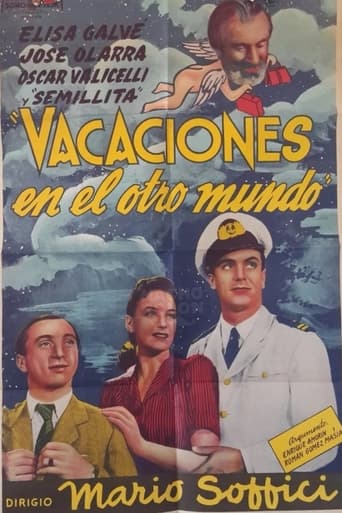 Vacaciones en el otro mundo