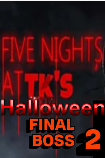 Five Nights At TK's: Halloween Final Boss 2