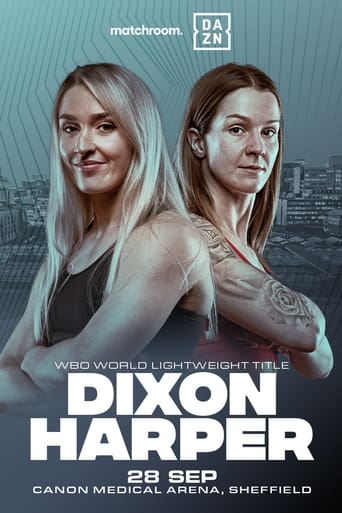 Rhiannon Dixon vs. Terri Harper