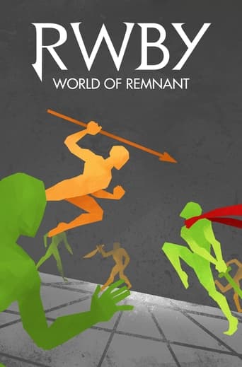 RWBY: World of Remnant