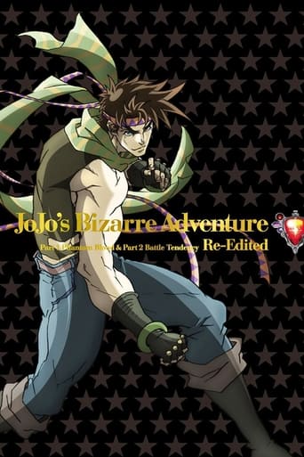 JoJo's Bizarre Adventure Re-Edited Volume 2