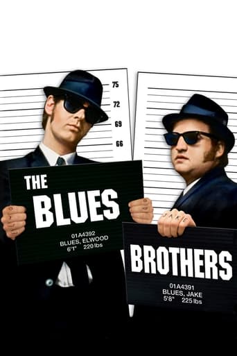 The Blues Brothers