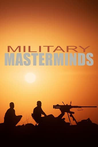 Military Masterminds