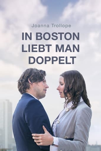 Joanna Trollope: In Boston liebt man doppelt