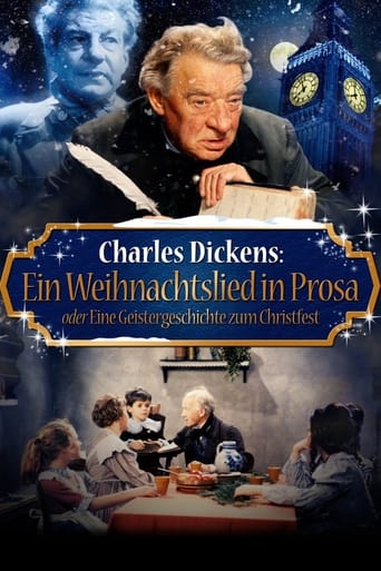 Ein Weihnachtslied in Prosa oder Eine Geistergeschichte zum Christfest