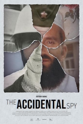 The Accidental Spy