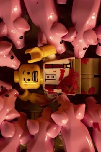 Lego Killer Pigs