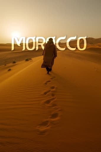 Morocco 8K