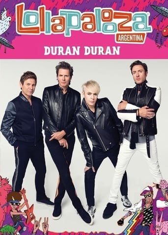 Duran Duran: Lollapalooza Argentina 2017