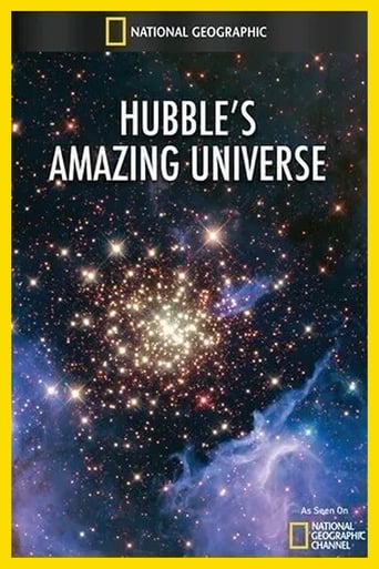 Hubble's Amazing Universe