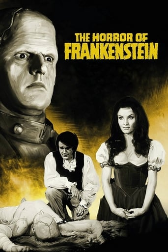 The Horror of Frankenstein