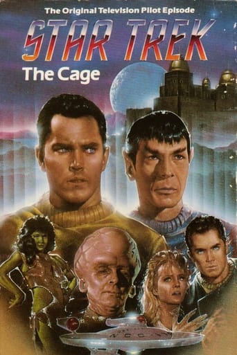 Star Trek: The Cage