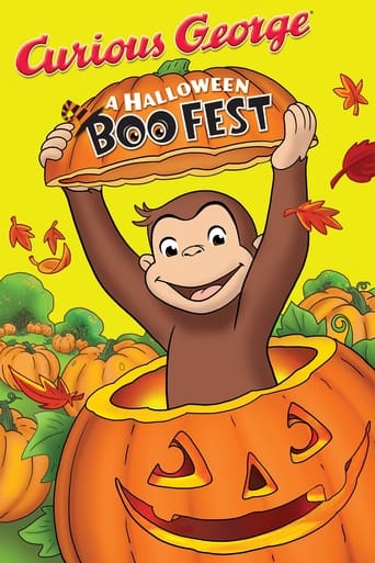 Curious George: A Halloween Boo Fest