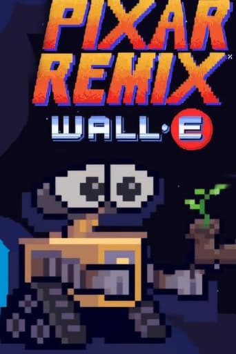 Pixar Remix: WALL·E in 16-Bit