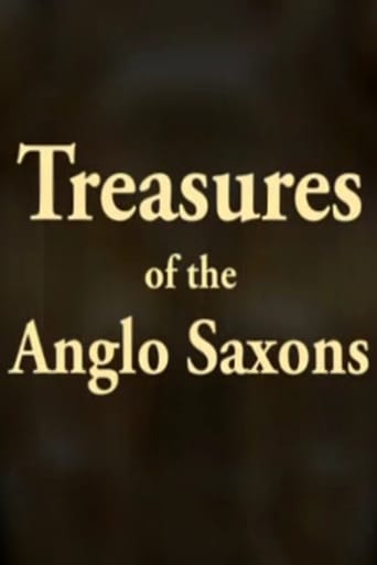 Treasures of the Anglo-Saxons