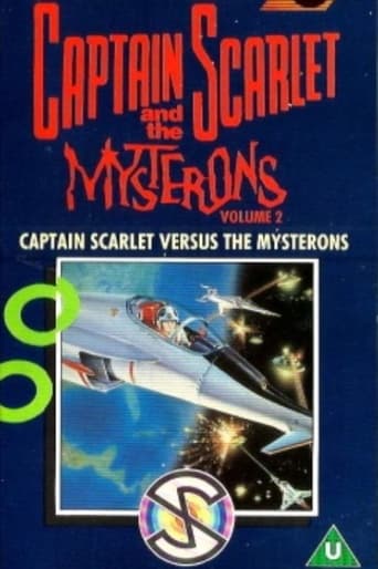 Captain Scarlet vs. The Mysterons