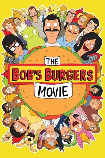 The Bob's Burgers Movie