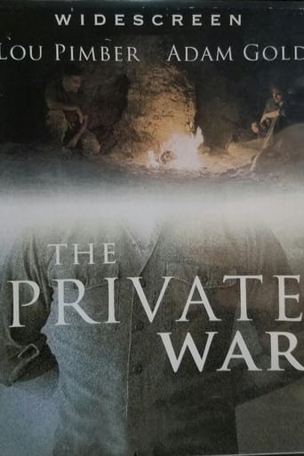 The Private War