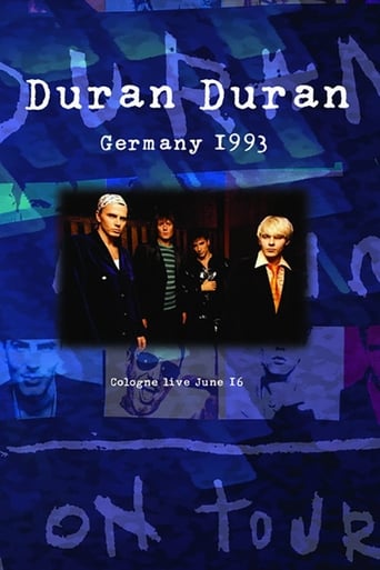 Duran Duran: Live Music Hall Cologne