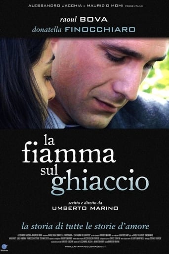 La fiamma sul ghiaccio