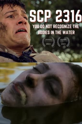 YOU DO NOT RECOGNIZE THE BODIES IN THE WATER