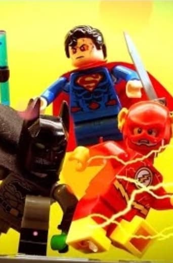 Lego Justice League